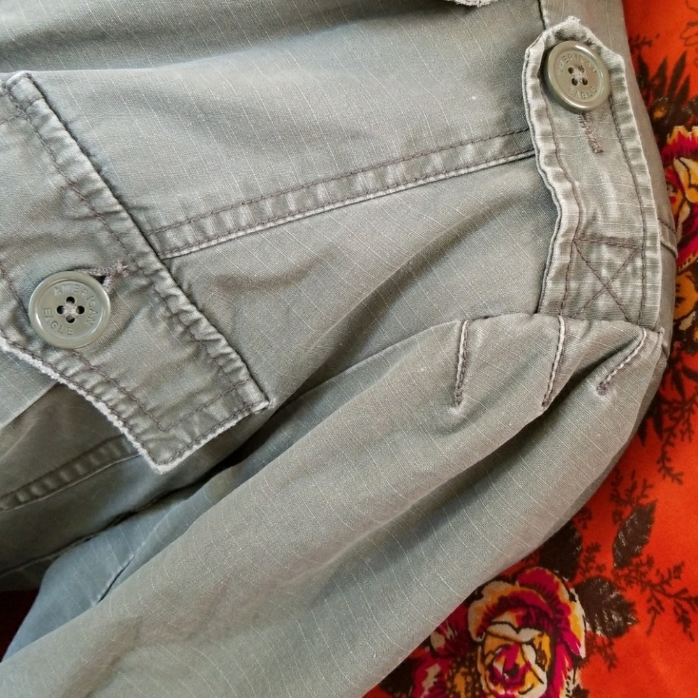 "Army" Jacket - Picture 2 of 4